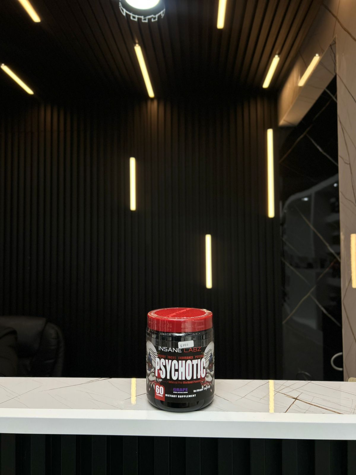 Insane Labz Psychotic Pre Workout
