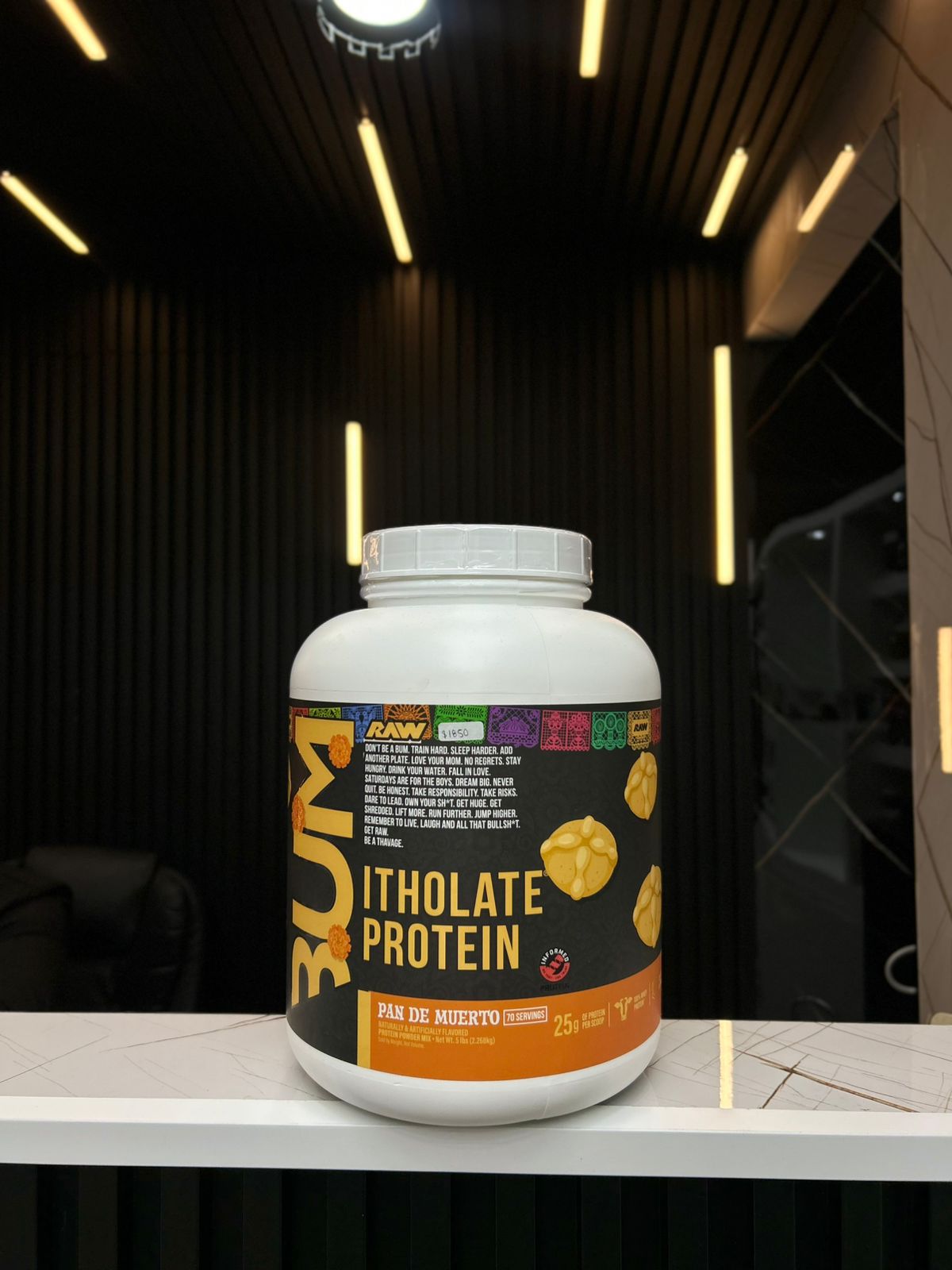 Itholate Protein