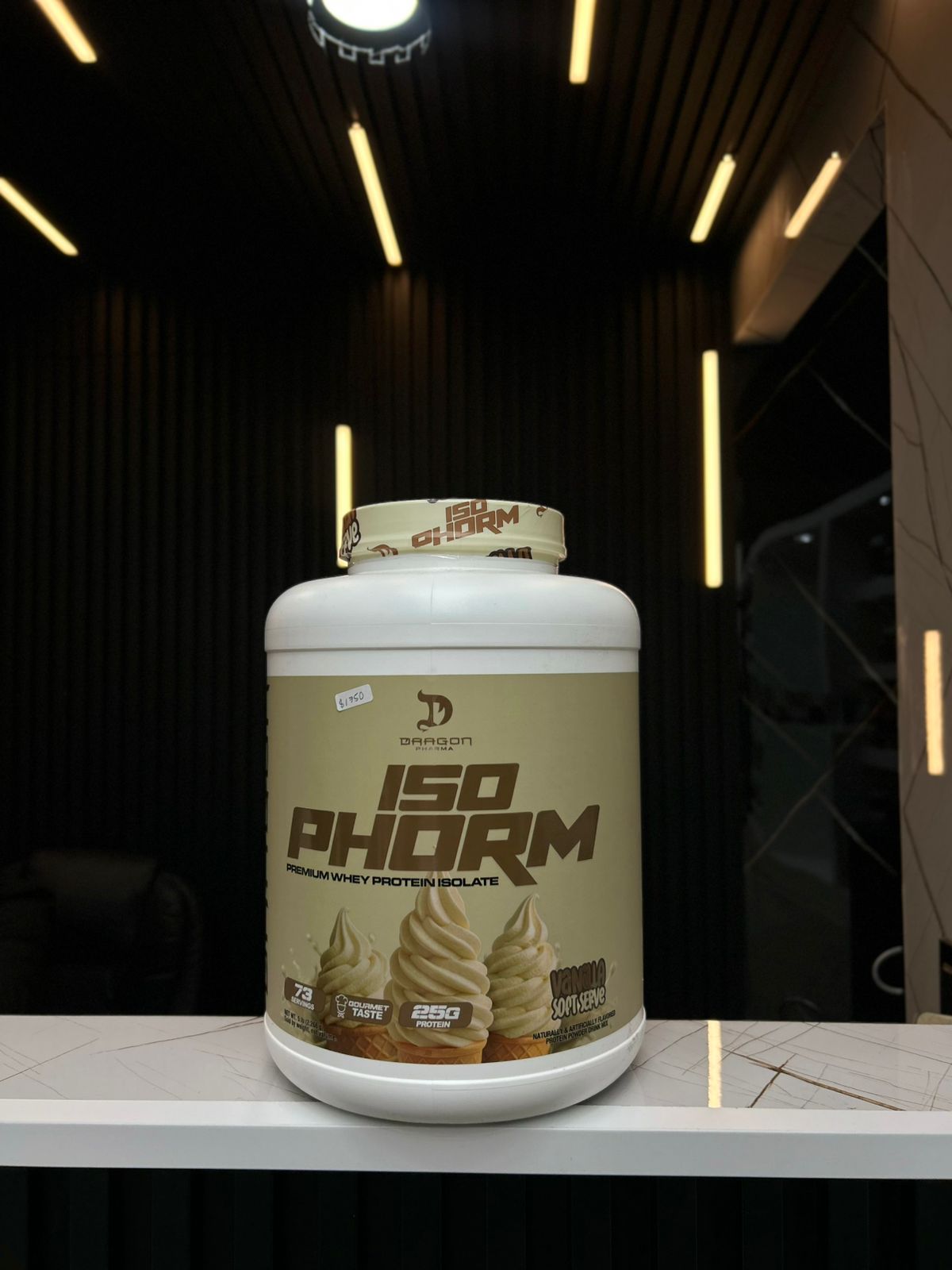 Dragon Pharma ISO Phorm