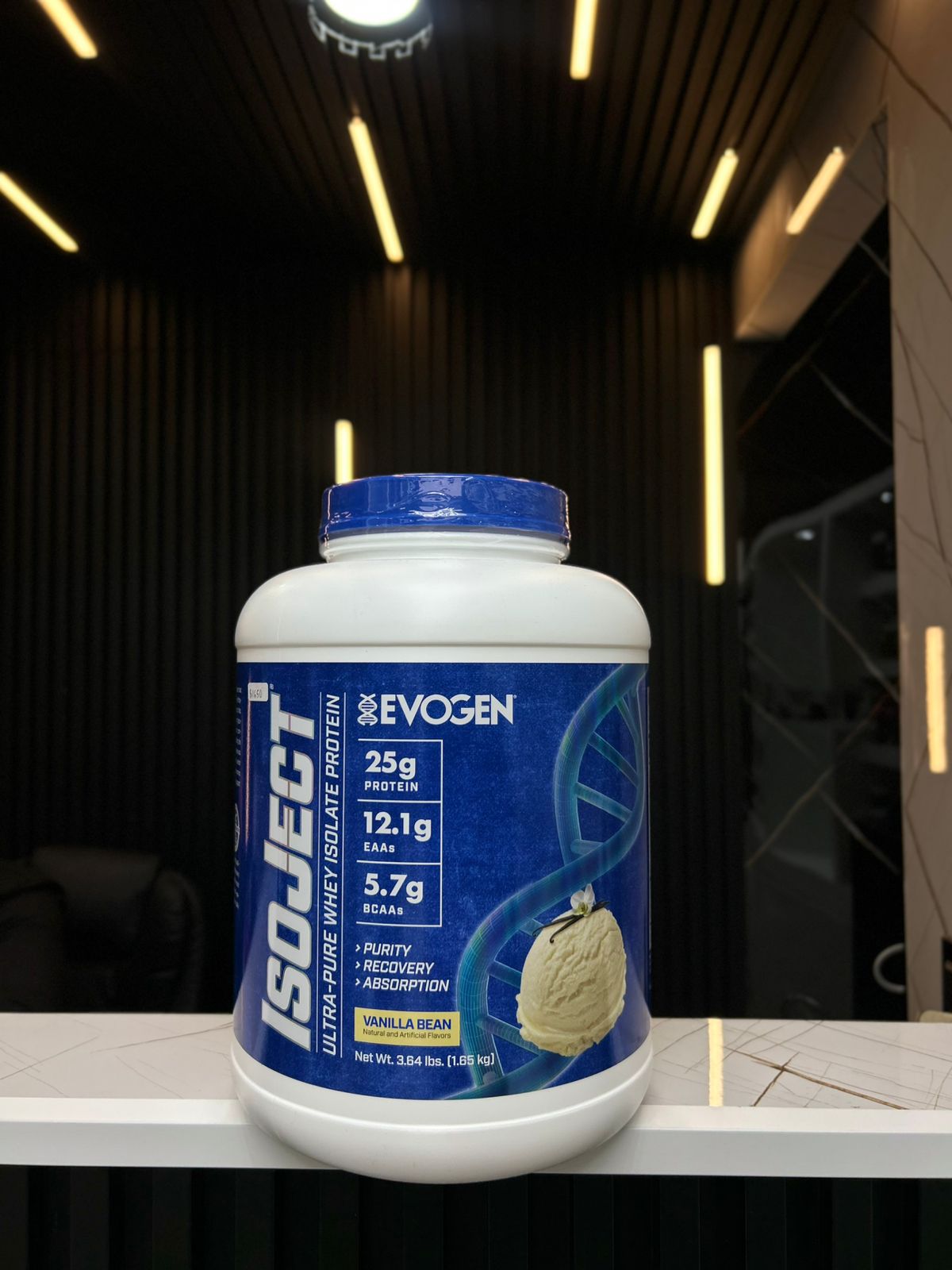 IsoJect Evogen