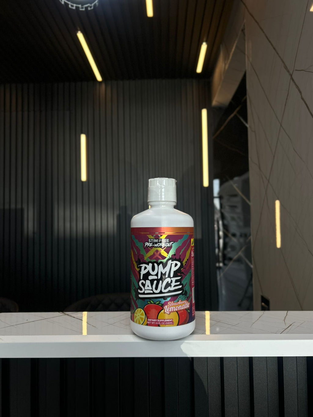 Pump Sauce