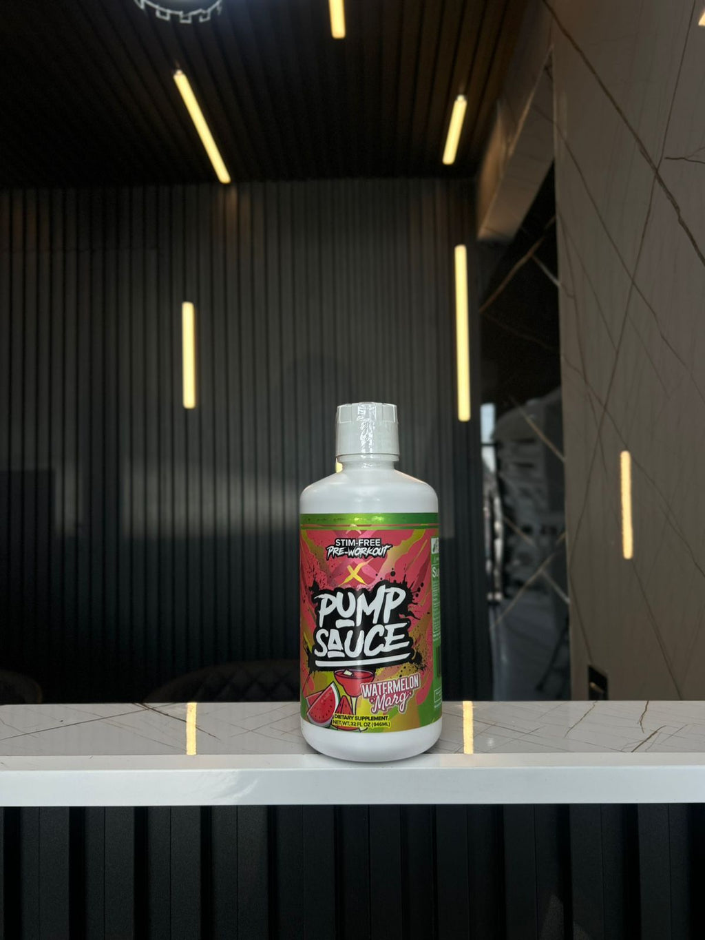 Pump Sauce