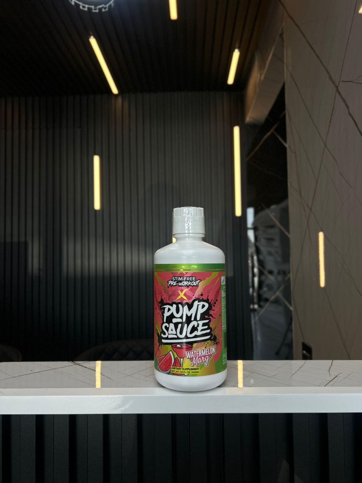 Pump Sauce