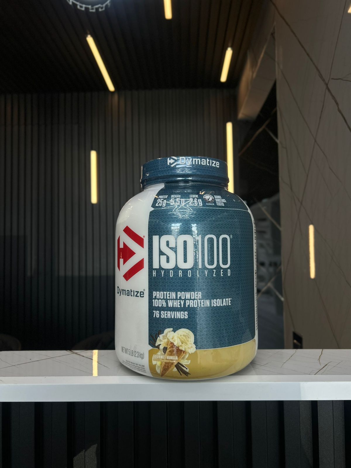 Dymatize Proteína ISO100