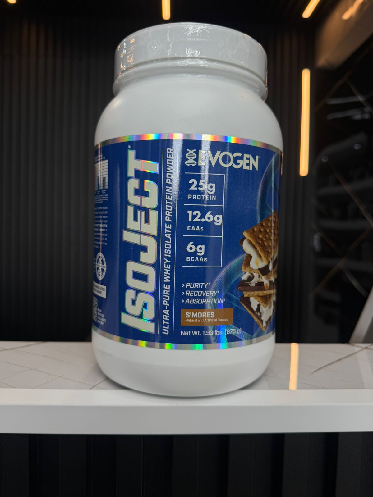IsoJect Evogen