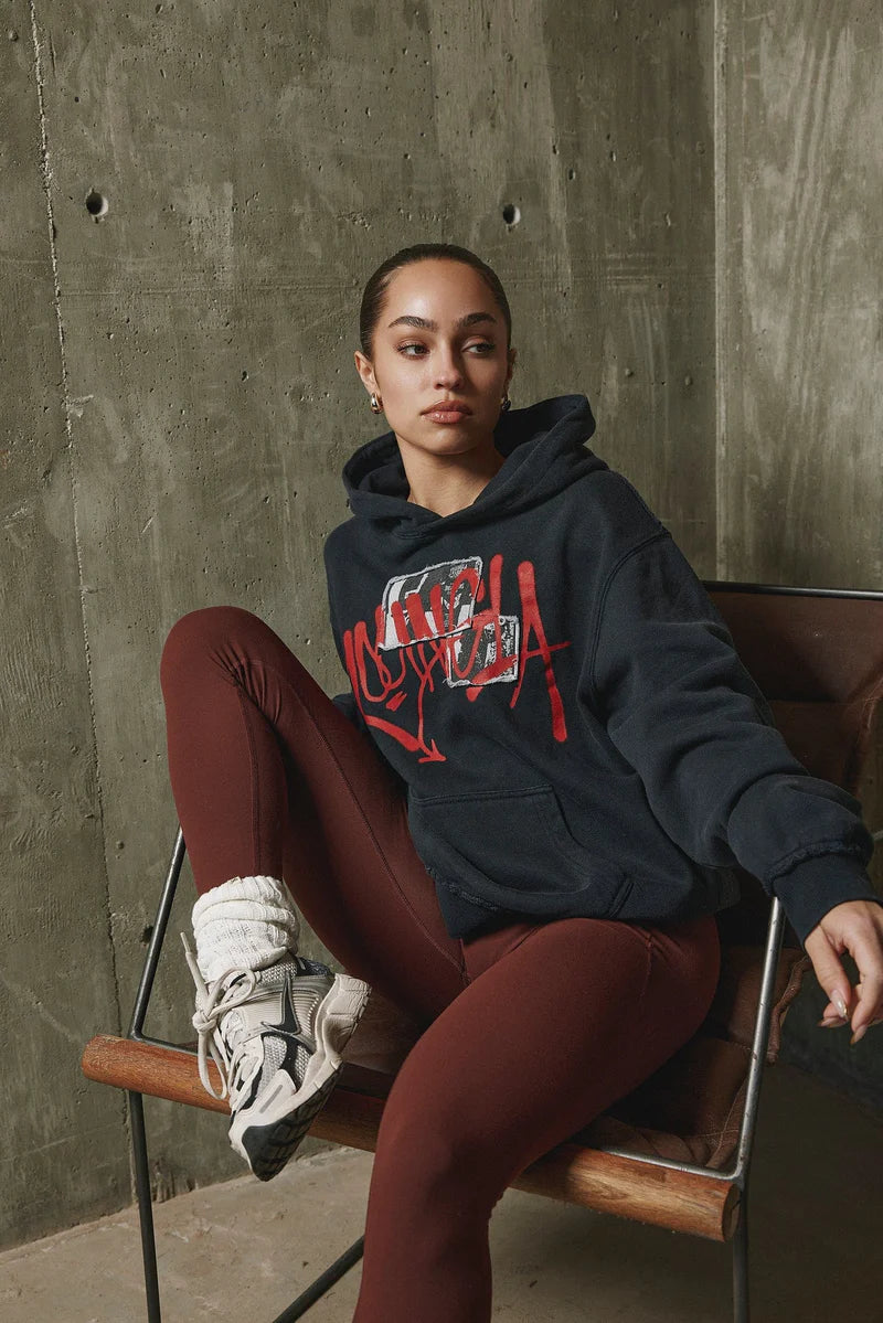 YoungLA Scarlet Hoodie