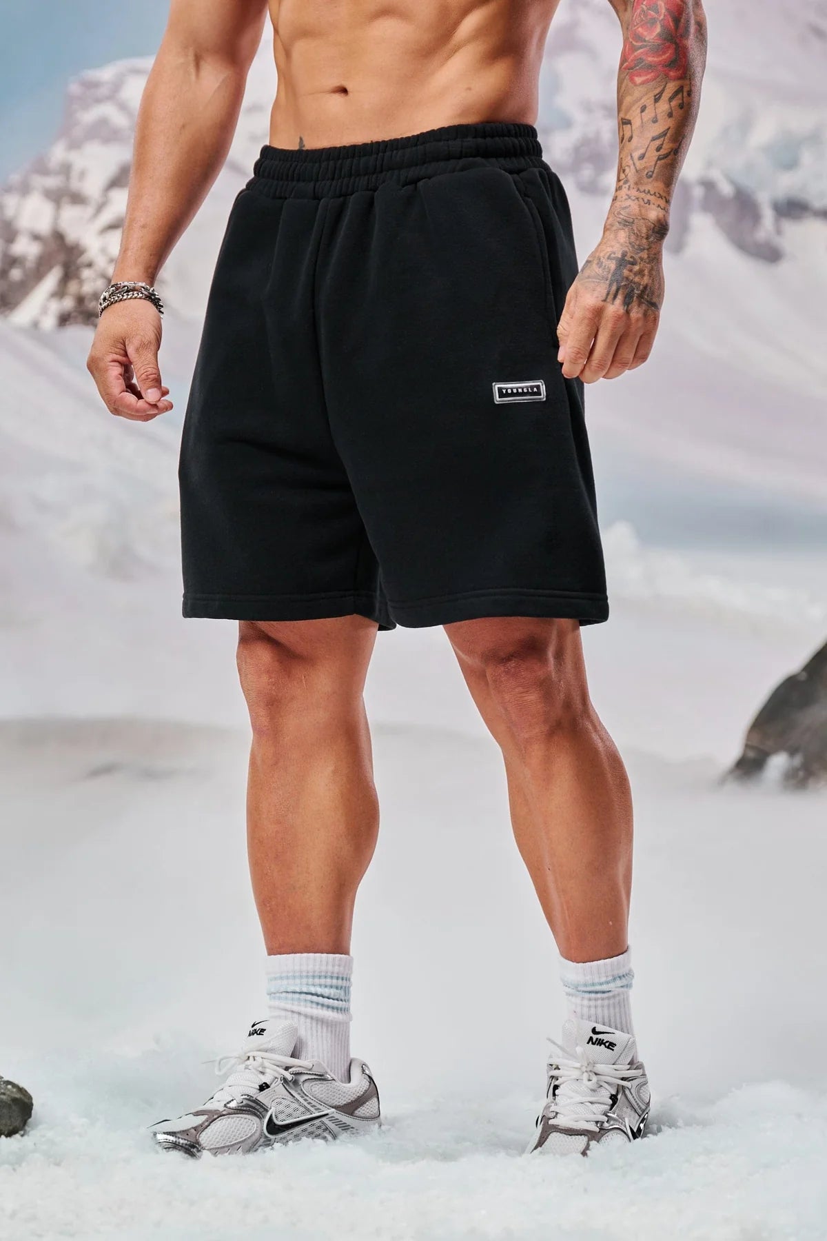YoungLA Comfy Collection Shorts