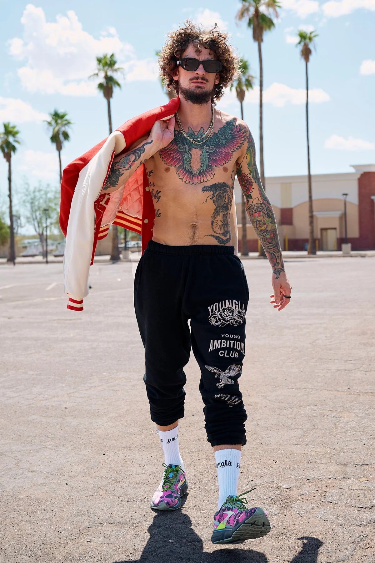 YoungLA Jogger The Immortal Negro