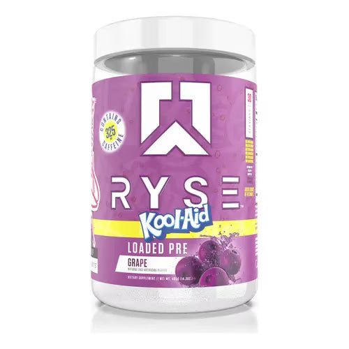 RYSE Pre Workout