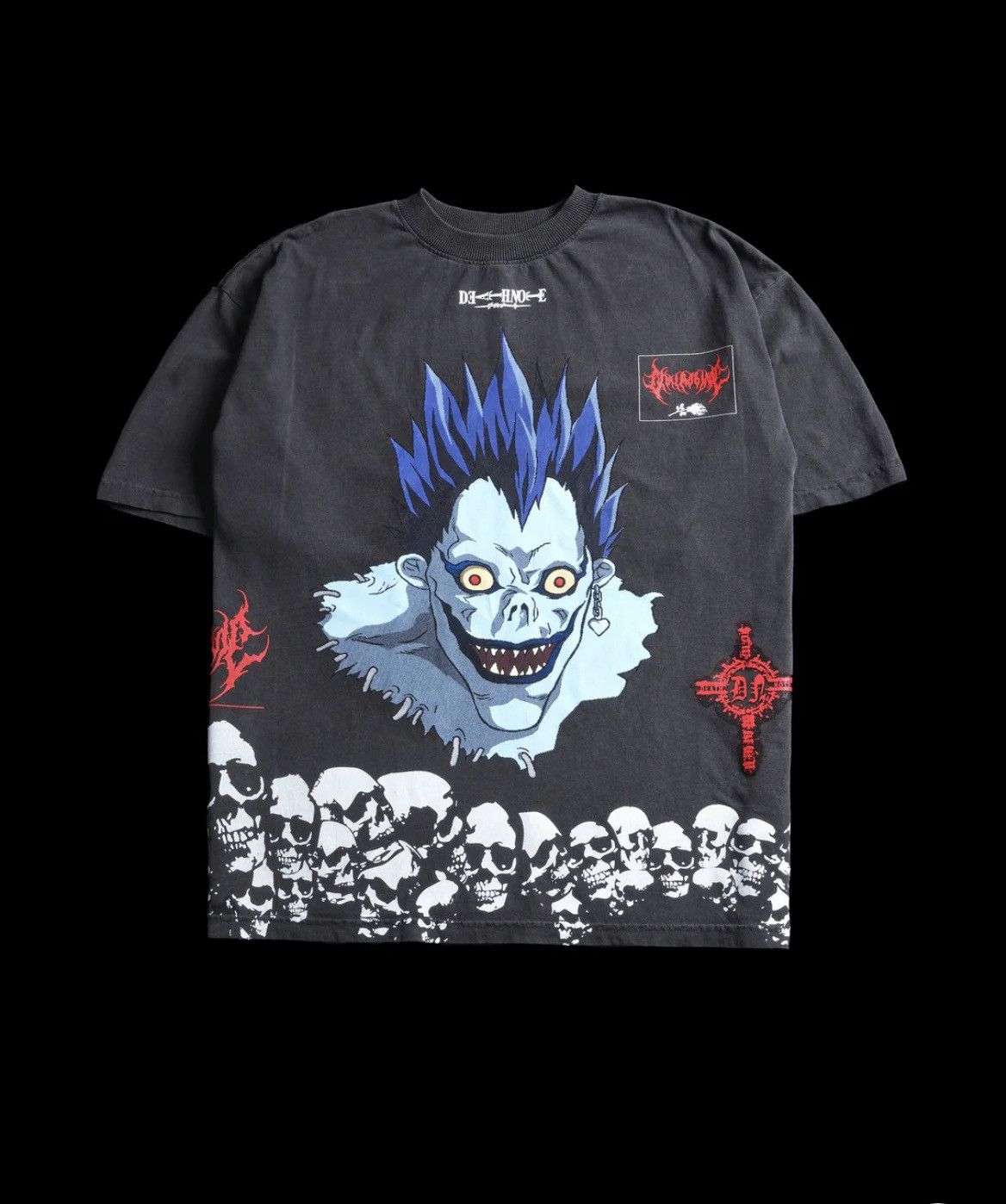 DarcSports Ryuk Death Note
