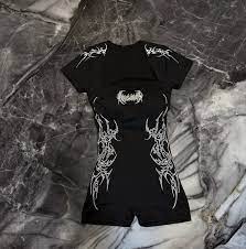 BreathedivinityRed Void Tech Blanco