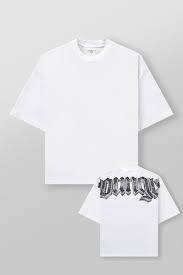 YoungLA Huge Oversize Blanca