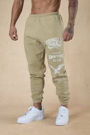 YoungLA Jogger The Immortal Beige