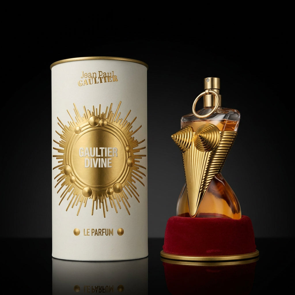 Jean Paul Gaultier Divine