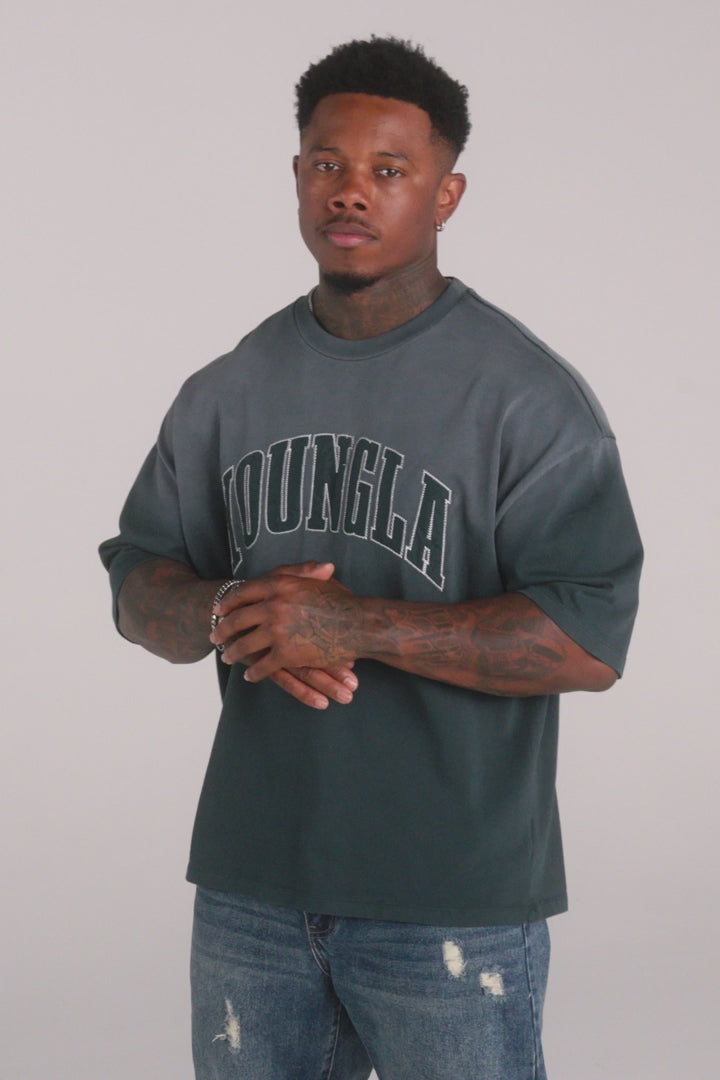YoungLA Uni Vintage Tee