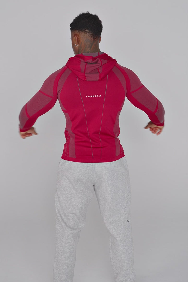 YoungLA Apex Compression Zip-Ups