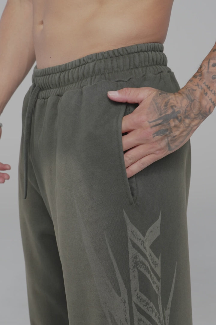 YoungLA Shadow Sweats