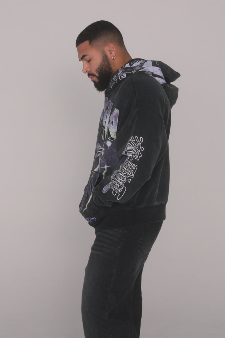 YoungLA Yu-Gi-Oh!® Hoodies