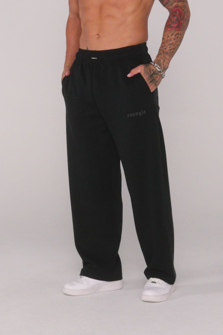YoungLA Soft AF No Cuff Sweats