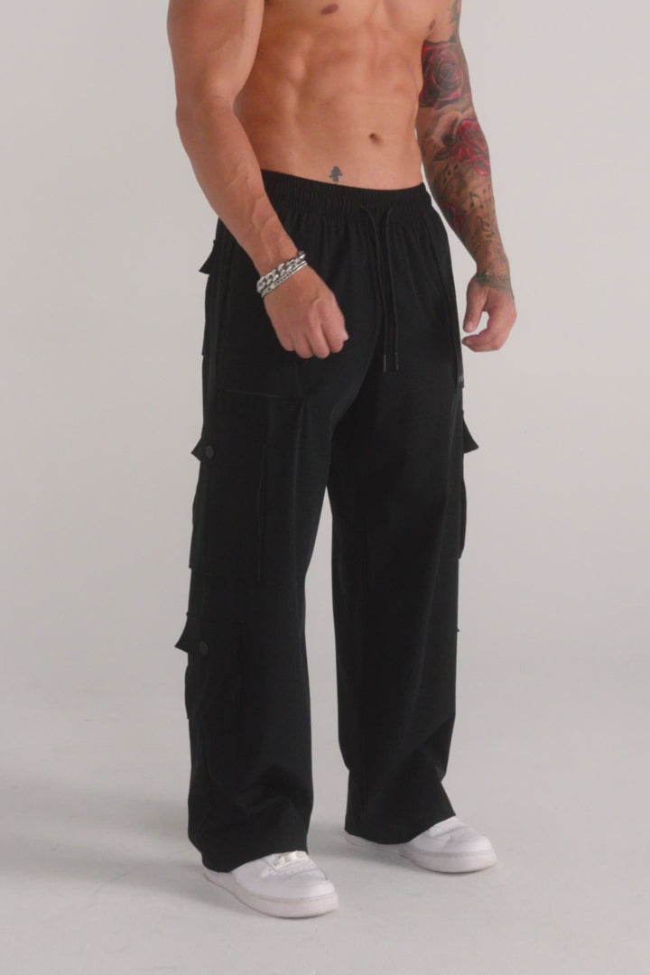 YoungLA Baggy Gym Cargo