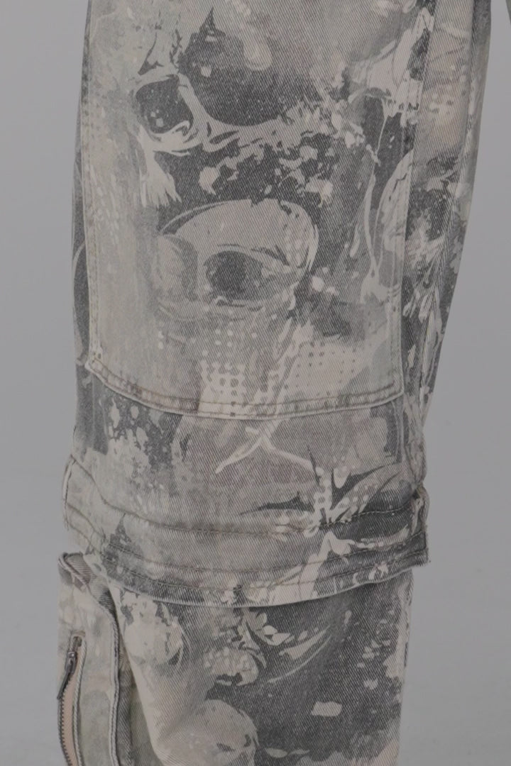 YoungLA Cargo Rave Pants