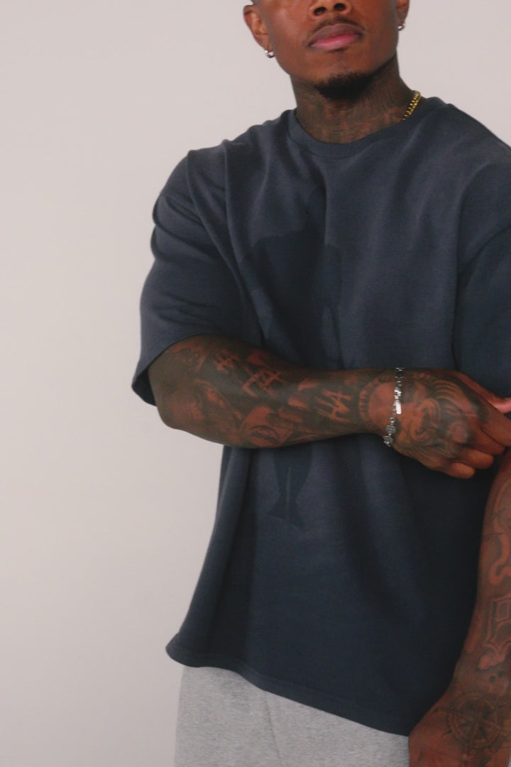 YoungLA Gold's Iron Legacy Shadow Tees