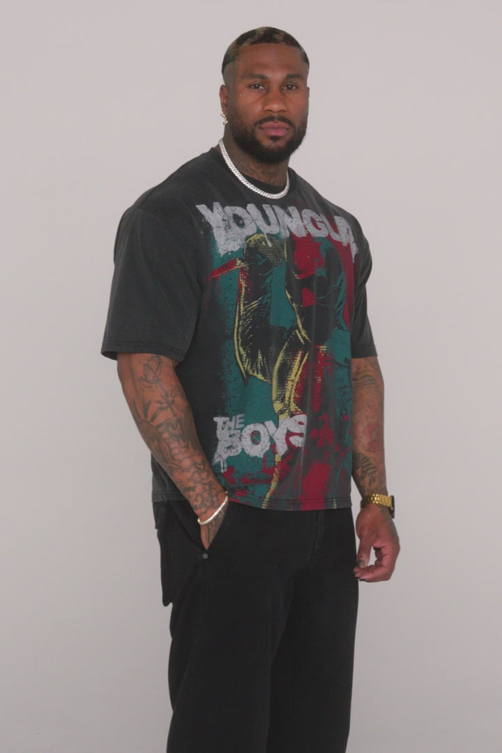 YoungLA The Boys® Campaign Tees