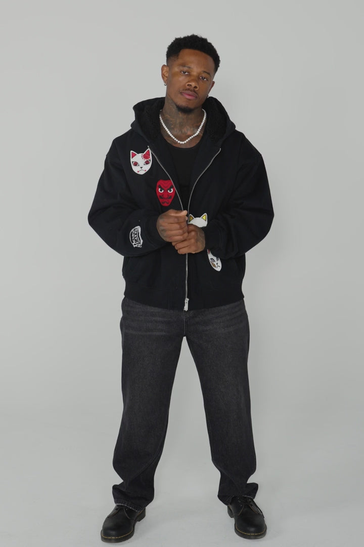 YoungLA Demon Slayer: Kimetsu no Yaiba - Jackets