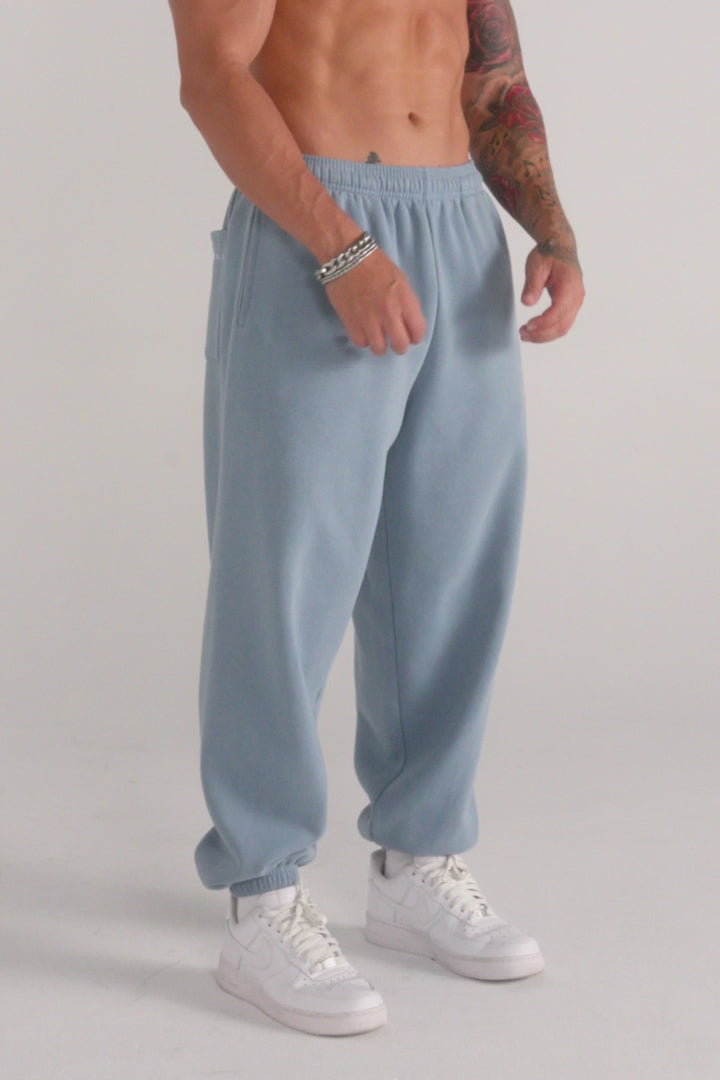 YoungLA Comfy Collection Joggers Negro