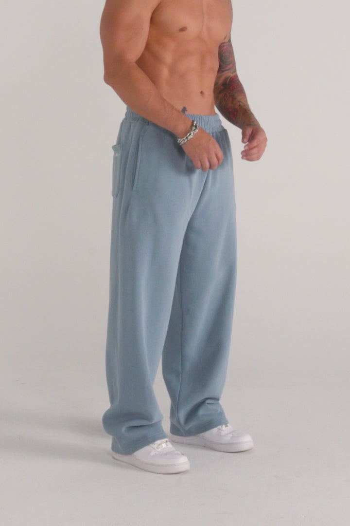 YoungLA Comfy Collection Sweats Sky Blue