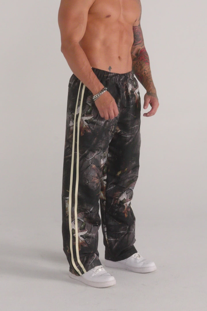 YoungLA Camo Flagship Track Pants