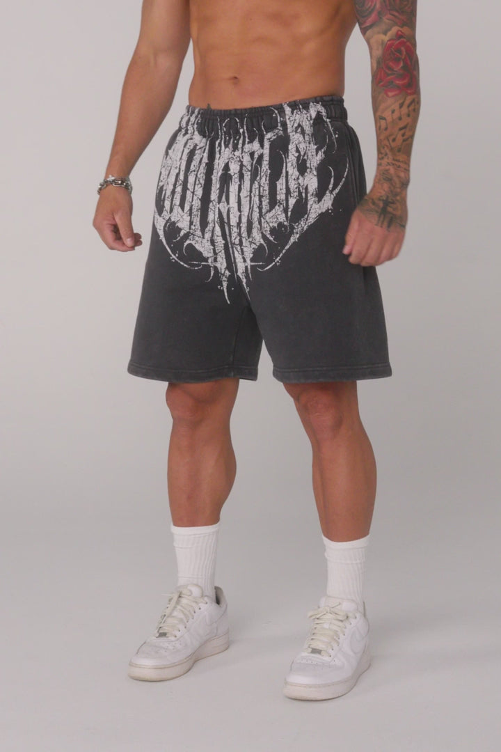 YoungLa Dark Wave Shorts