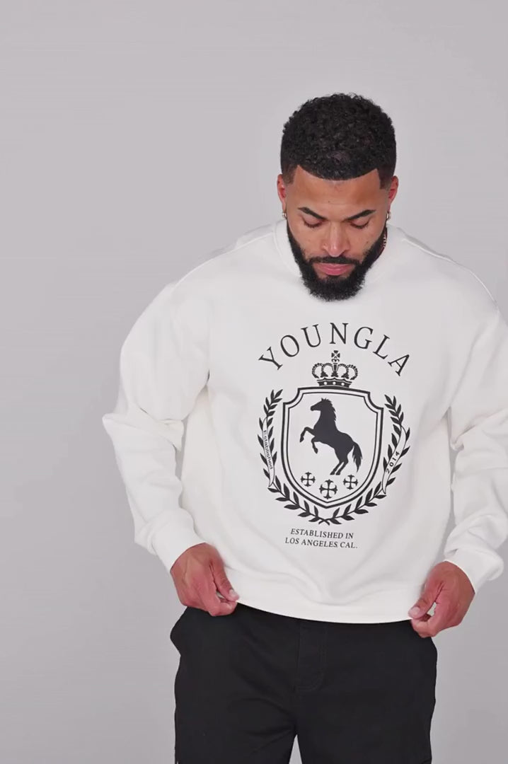 YoungLA Old Money Crewnecks