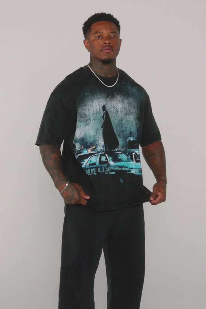 YoungLA Batman Midnight Tees