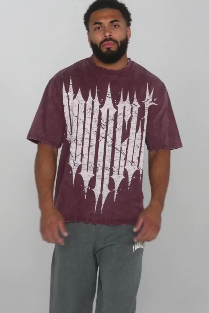 YoungLA Revenge Tees