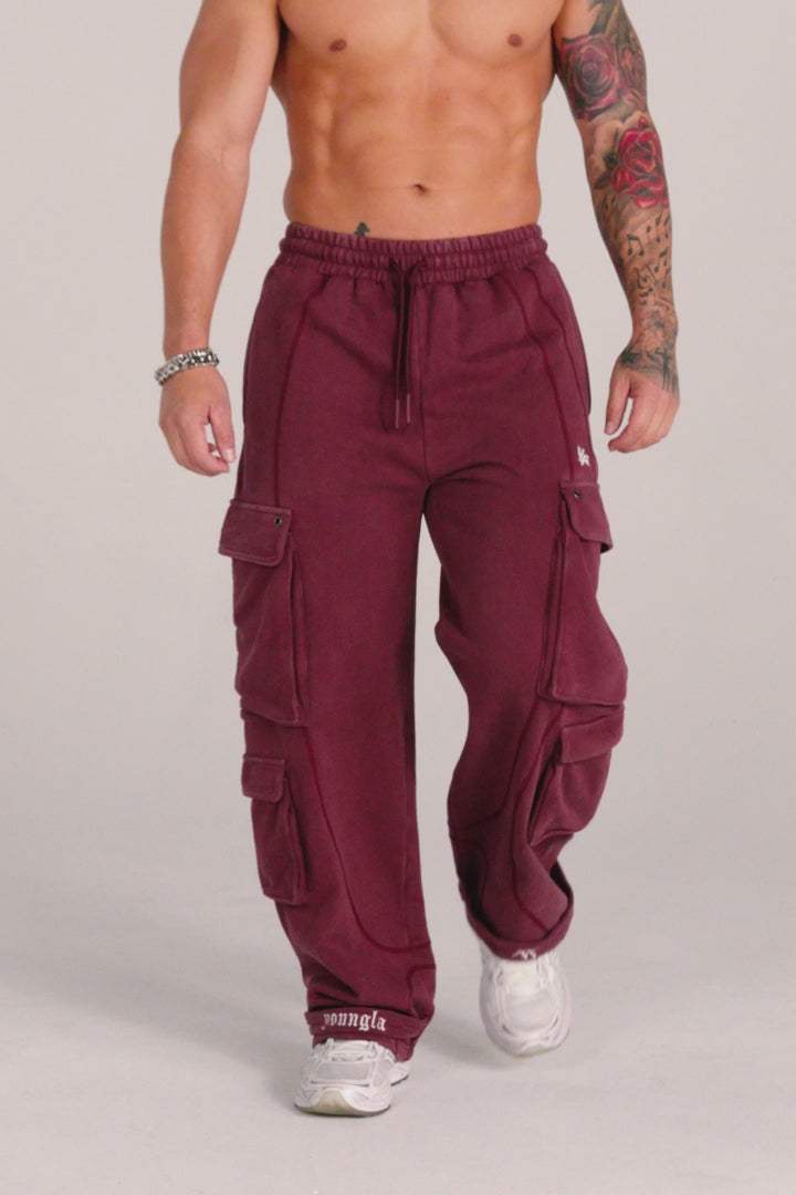YoungLA XX Strap Sweats