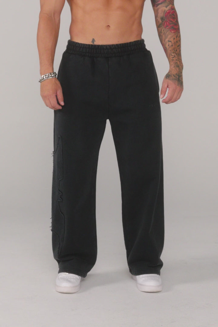 YoungLA Batman Stealth Sweats