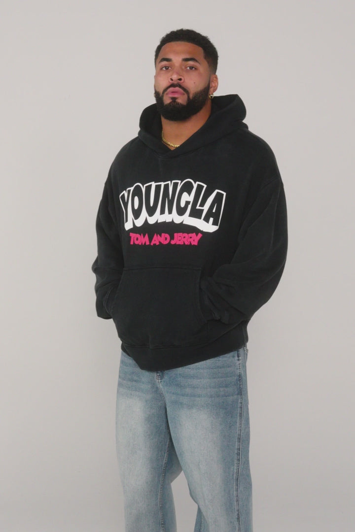YoungLA Tom & Jerry Pullover V6