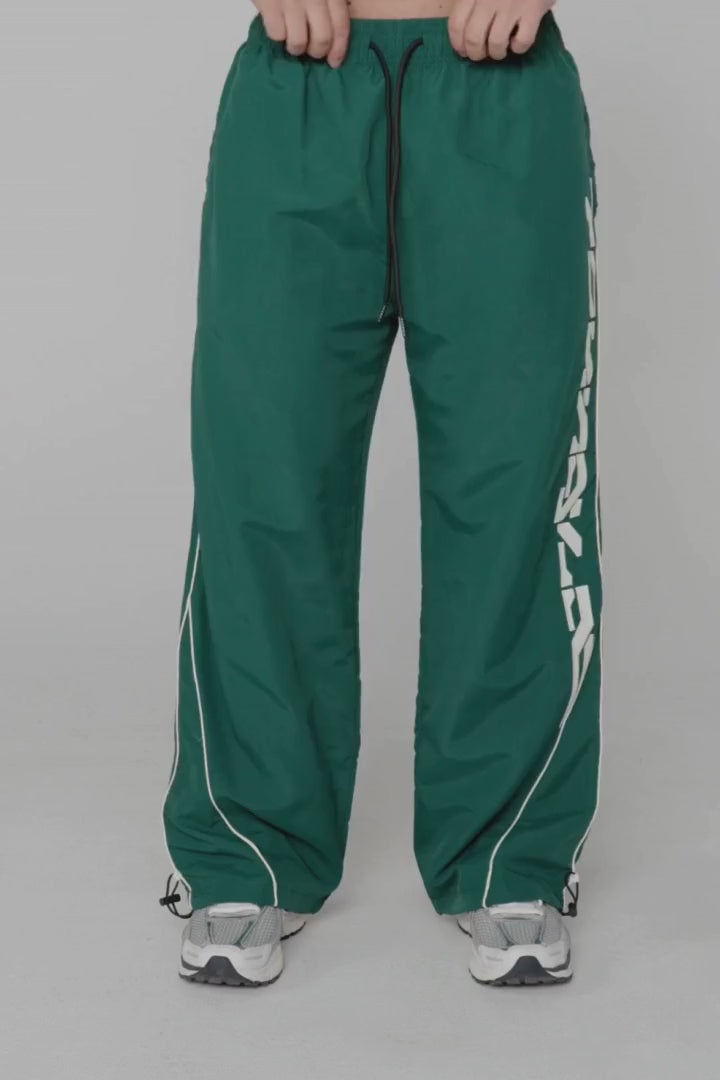 YoungLA Pants Foundation track Verde