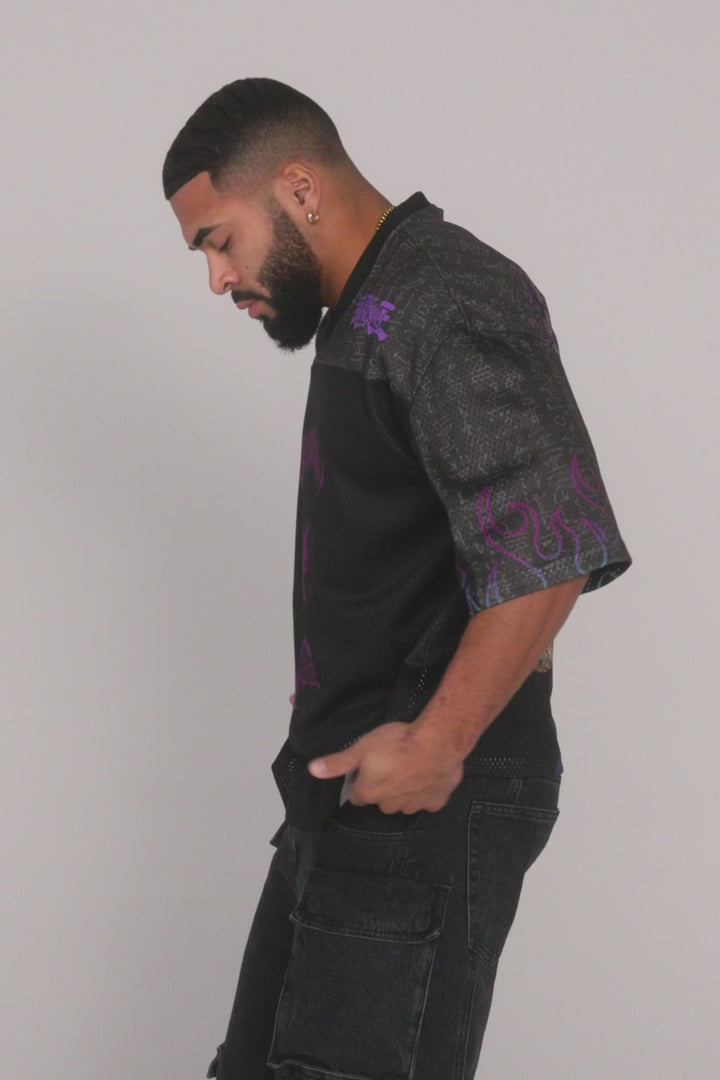 YoungLA Yu-Gi-Oh!® Jersey