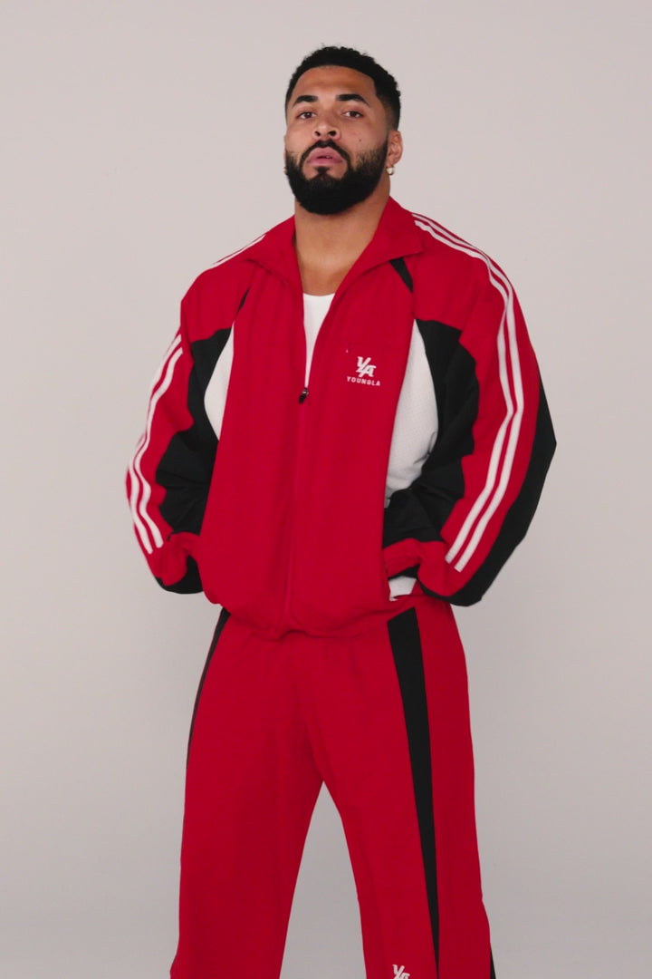 YoungLA Fight Week Tracksuit