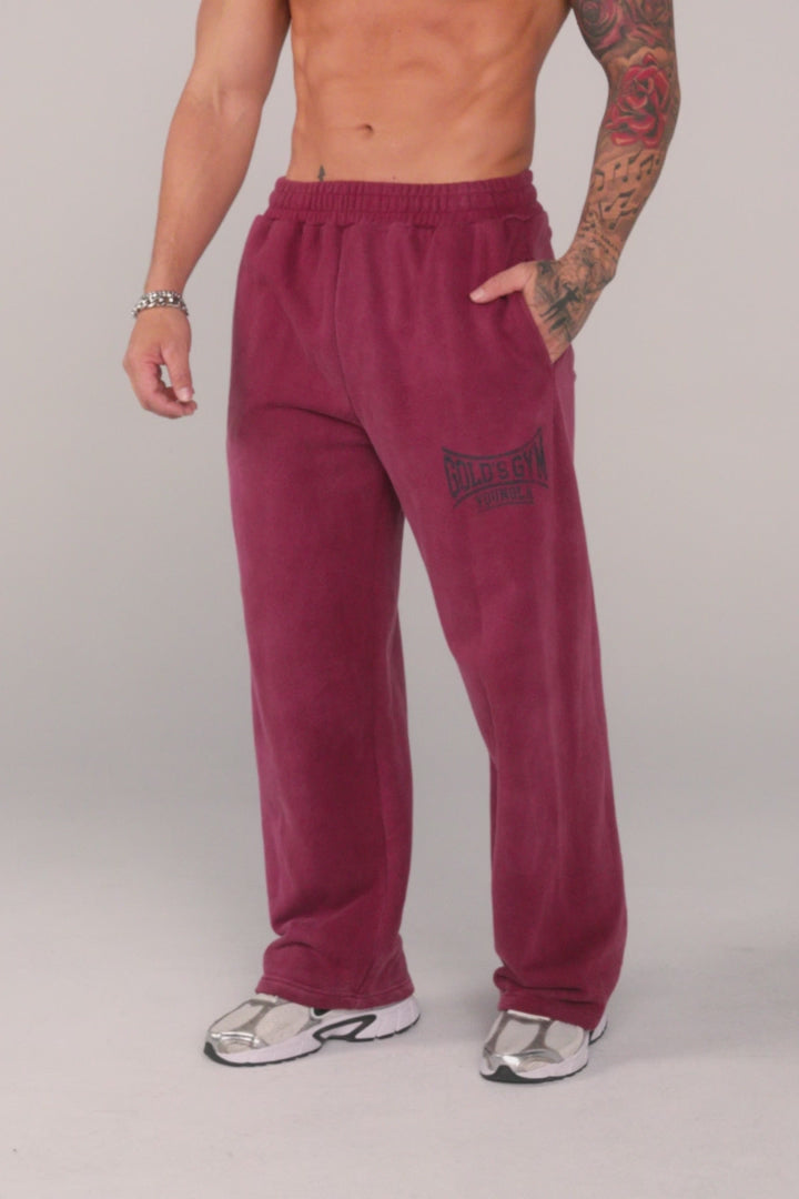 YoungLA Gold's Iron Legacy Heritage Sweats