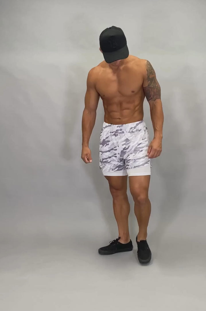 YoungLA Compression Shorts 2.0