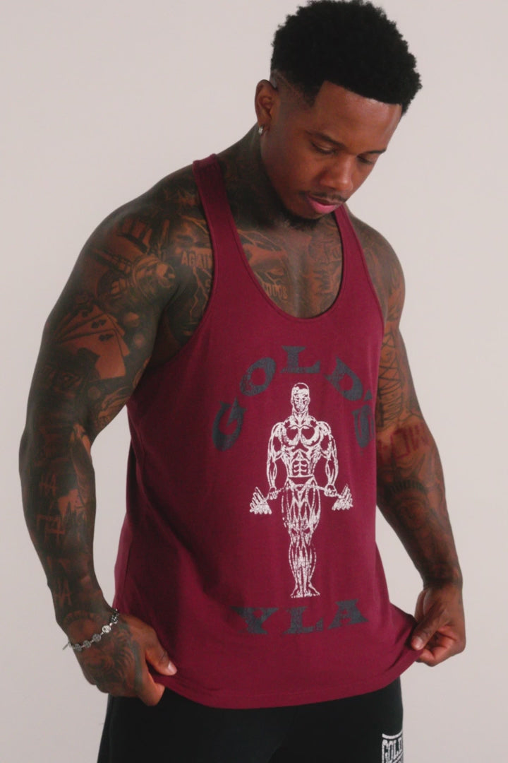YoungLA Gold's Iron Legacy Icon Stringers