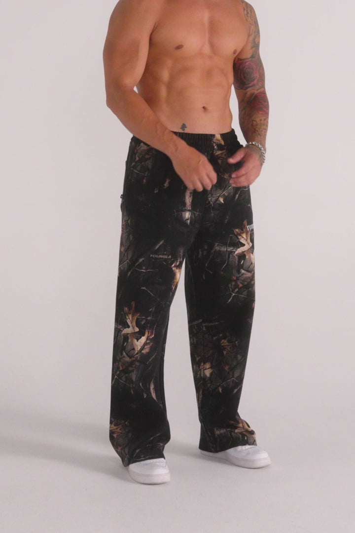 YoungLA Tree Camo Collection - No Cuff