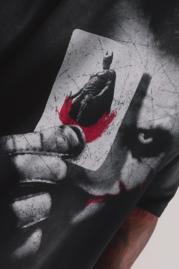 YoungLA Batman Shadow Tees