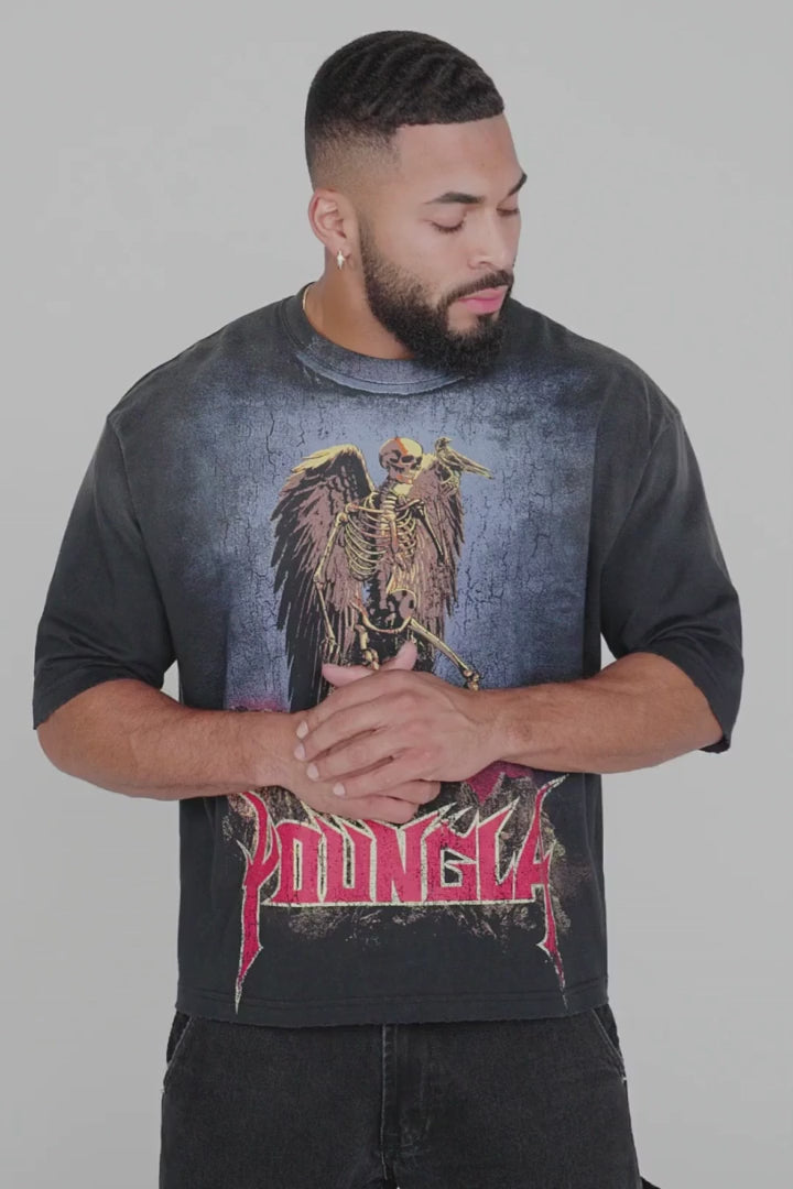 YoungLA Nocturnal Tees V1