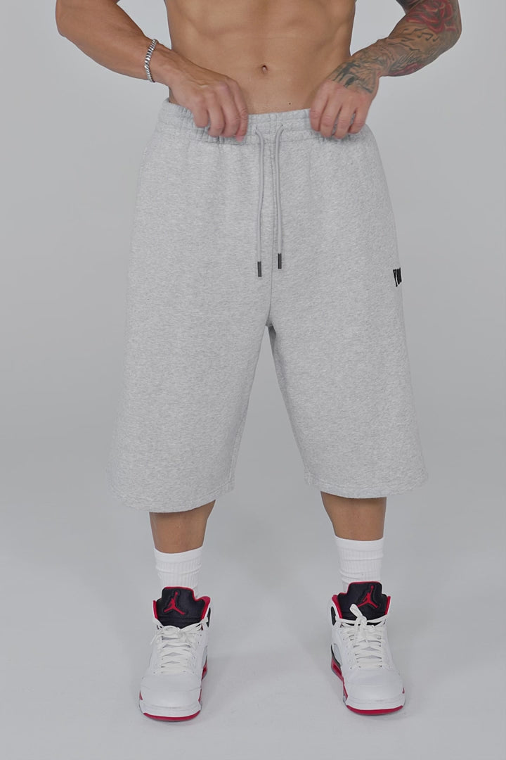 YoungLA Extra Long Baggy Shorts