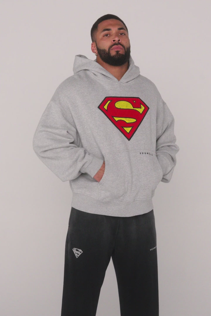 YoungLA Superman Legacy Hoodies