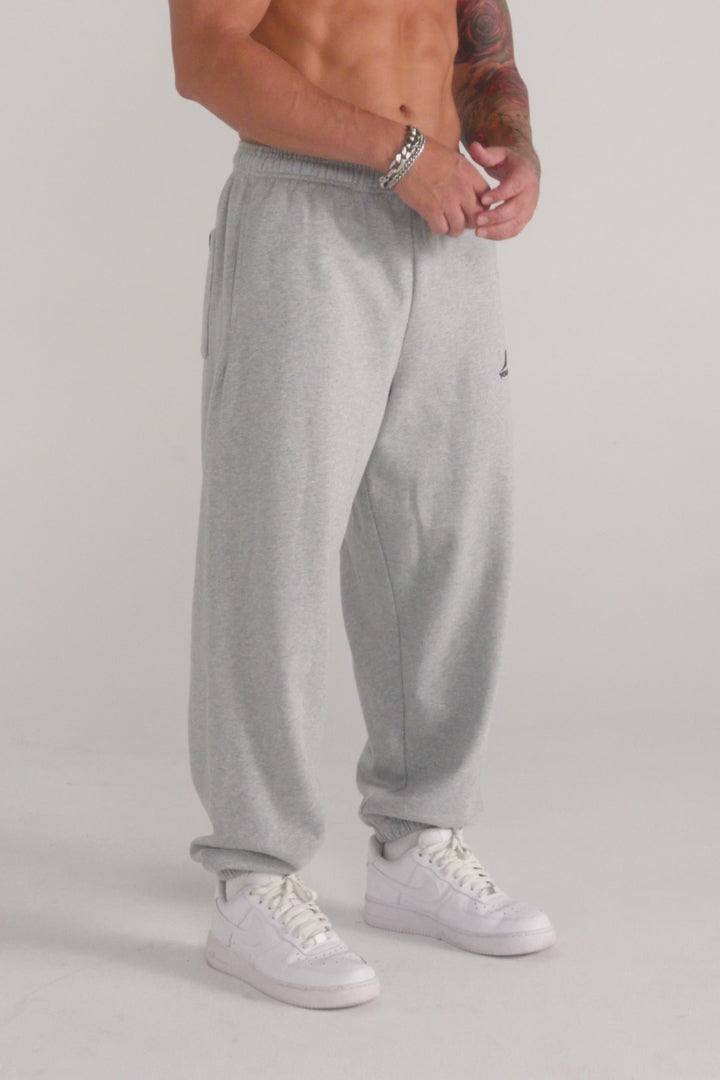 YoungLA ThrowBack  Baggy Joggers